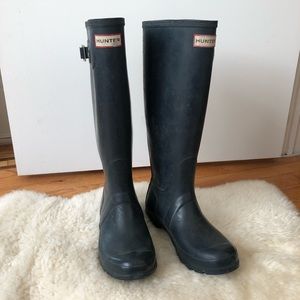 Hunter original rainboot size 6 📦MOVING SALE!!📦